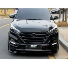 zest aero parts full body kit hyundai tucson tl 2015-18